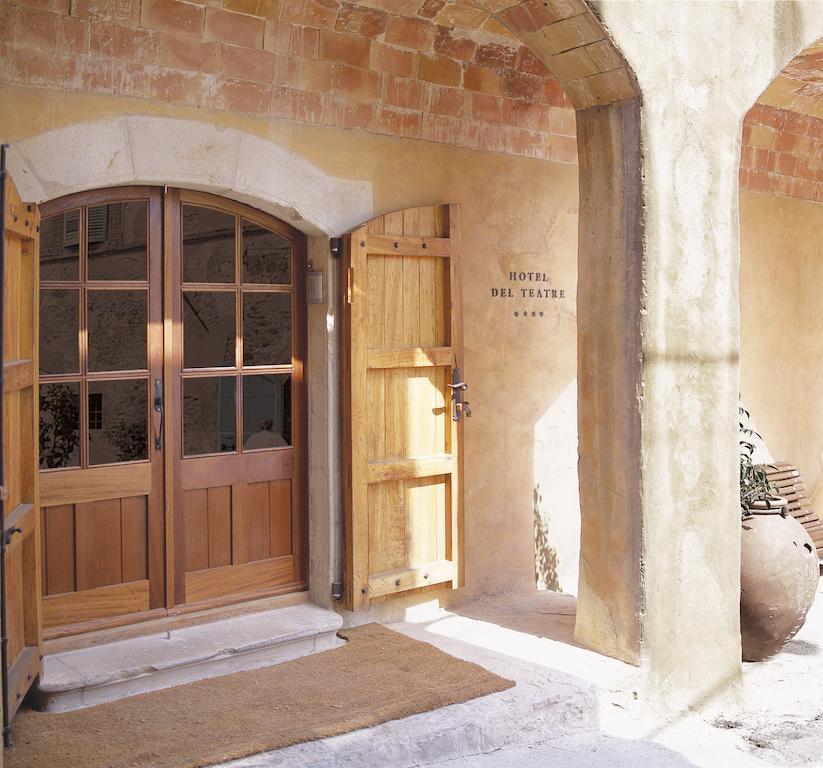 Hotel Del Teatre - Adults Only Regencos Экстерьер фото