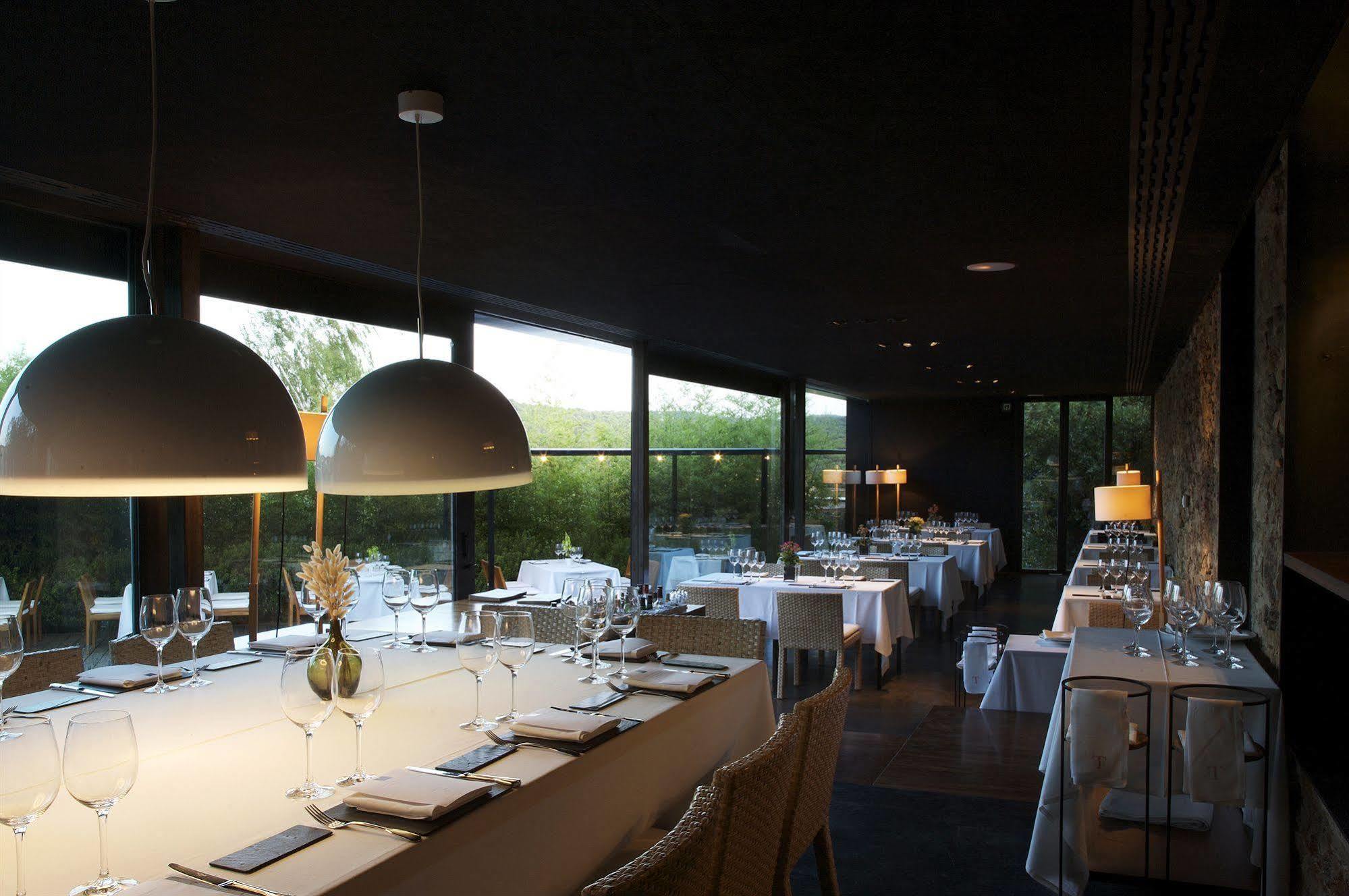 Hotel Del Teatre - Adults Only Regencos Ресторан фото
